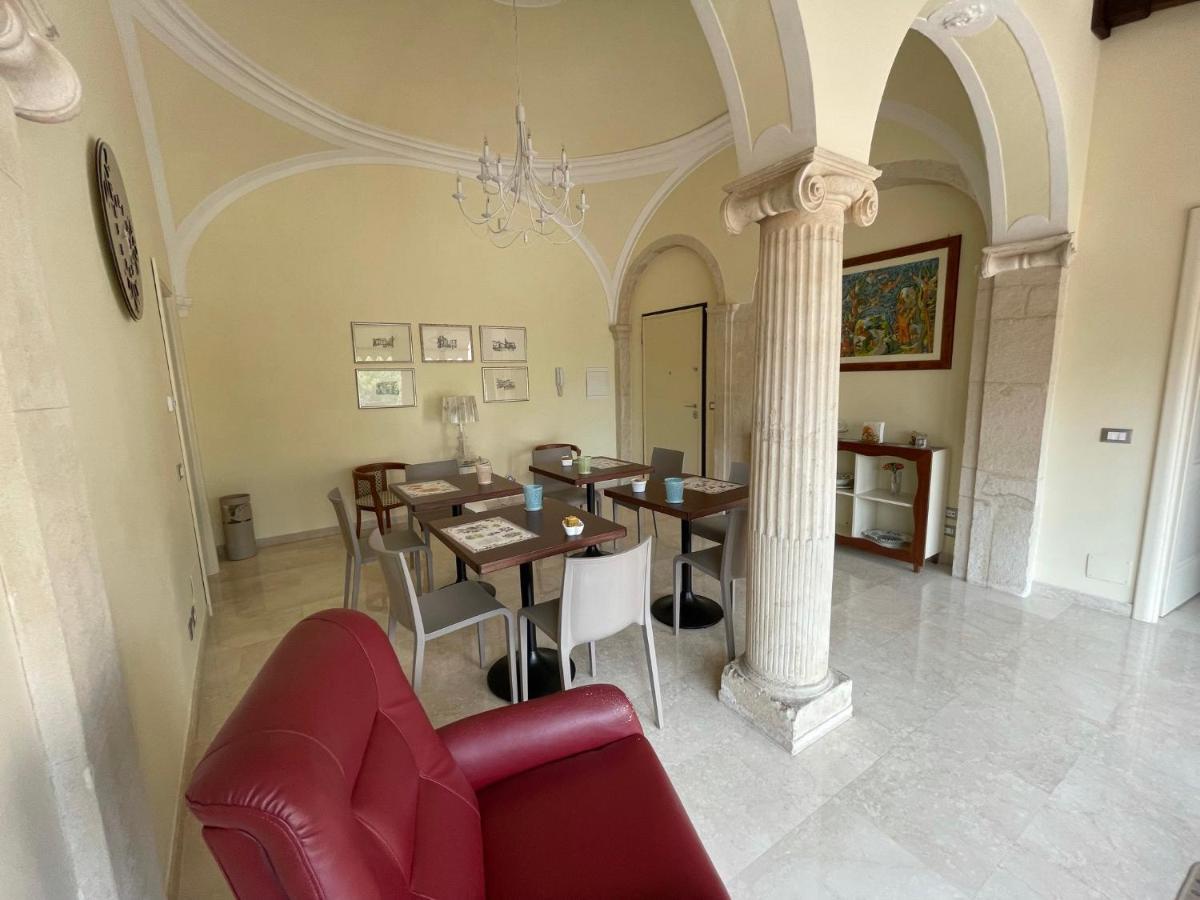 B&B Ponte Capograssi Sulmona Exterior foto