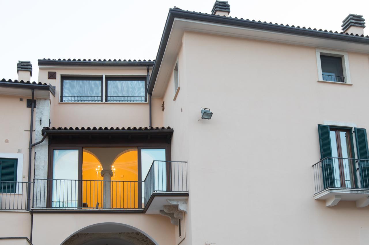 B&B Ponte Capograssi Sulmona Exterior foto